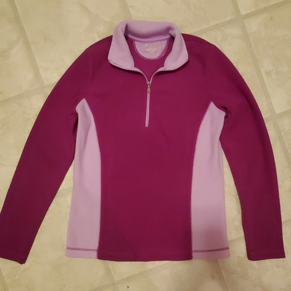Tek Gear womens fleece pullover